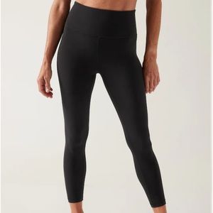 Athleta Elation high rise 7/8 leggings